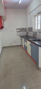 Kitchen Image of 1100 Sq.ft 2 BHK Apartment / Flat for rent in C V Raman Nagar Bengaluru for Rs. 32000