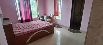 Bedroom Image of 1456 Sq.ft 3 BHK Apartment / Flat for rent in Giridhar Oasis, Kharadi Pune for Rs. 54000