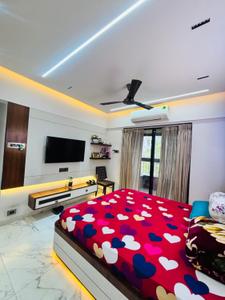 Bedroom Image of 1750 Sq.ft 3 BHK Apartment / Flat for sale in Naren Bliss, Hadapsar Pune for Rs. 22500000