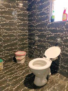 Bedroom Three Image of 2100 Sq.ft 4 BHK Apartment / Flat for sale in B Chopda Oval Apartments, Kharghar Navi Mumbai for Rs. 19400000