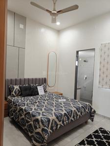 Bedroom Image of 2500 Sq.ft 4 BHK Villa for sale in VR Vedam Villa, Sevasi Vadodara for Rs. 23100000
