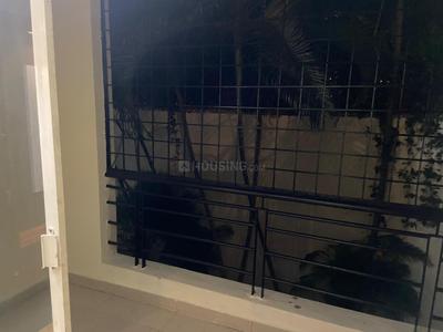 Balcony Image of 1540 Sq.ft 3 BHK Apartment / Flat for rent in Sumadhura Shangrilla, Whitefield Bengaluru for Rs. 85000