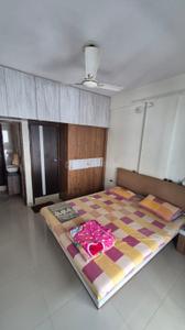 Bedroom Image of 1000 Sq.ft 2 BHK Apartment / Flat for sale in Lilleria Aashiana, Sama Savli Vadodara for Rs. 3800000