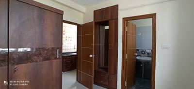 Bedroom Image of 450 Sq.ft 1 BHK Apartment / Flat for rent in Domlur Layout Bengaluru for Rs. 25000