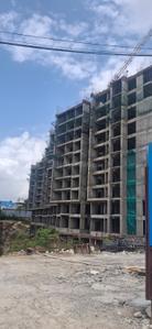 Building Image of 2480 Sq.ft 3 BHK Apartment / Flat for sale in Fortune Water Front, Moosapet Hyderabad for Rs. 22300000