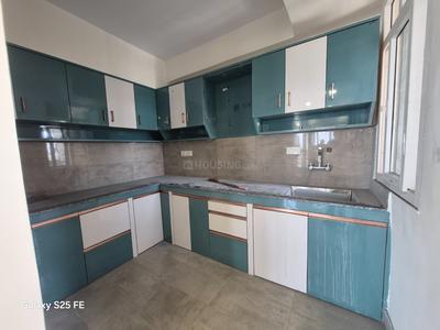 Kitchen Image of 1640 Sq.ft 3 BHK Apartment / Flat for rent in Argora Ranchi for Rs. 25000