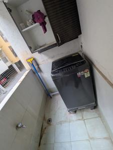 Balcony Image of 1190 Sq.ft 2 BHK Apartment / Flat for rent in Maithri Shilphitha Splendour, Mahadevapura Bengaluru for Rs. 45000