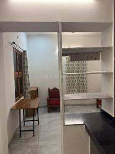 Kitchen Image of 500 Sq.ft 2 BHK Builder Floor for rent in Ratanada Jodhpur for Rs. 15000