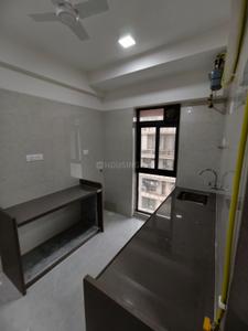 Kitchen Image of 600 Sq.ft 1 BHK Apartment / Flat for sale in Borivali West Mumbai for Rs. 15800000