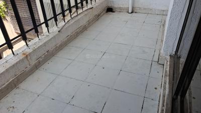 Balcony Image of 1700 Sq.ft 3 BHK Apartment / Flat for sale in Today Ganesham, Ulwe Navi Mumbai for Rs. 15200000
