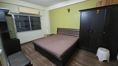Bedroom Image of 1200 Sq.ft 3 BHK Apartment / Flat for rent in Bankim Nagar Siliguri for Rs. 30000