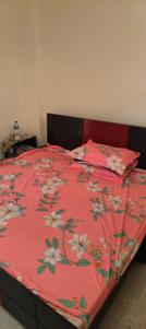 Bedroom Image of FEEL HOME PG in Nawada, New Delhi