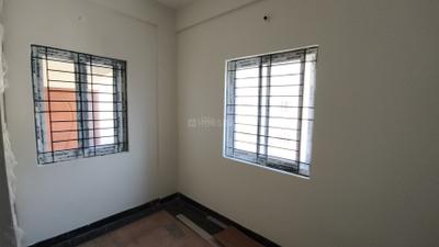 Bedroom Image of 899 Sq.ft 2 BHK Builder Floor for rent in Mahadevapura Bengaluru for Rs. 36999