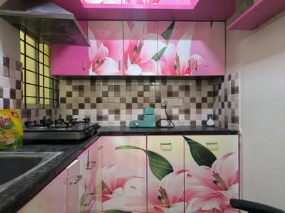 Kitchen Image of 1006 Sq.ft 2 BHK Apartment / Flat for rent in Whitefield Bengaluru for Rs. 40000