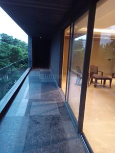 Balcony Image of 1800 Sq.ft 3 BHK Builder Floor for sale in Sector 9 Gurgaon for Rs. 22800000