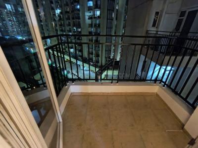 Balcony Image of 954 Sq.ft 2 BHK Apartment / Flat for sale in Nirala Estate , Noida Extension Greater Noida for Rs. 9000000