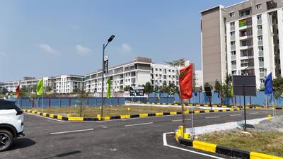 Image of 920 Sq.ft Residential Plot / Land for sale in Vandalur, Chennai for Rs. 5795080