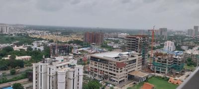 Balcony Image of 1400 Sq.ft 3 BHK Apartment / Flat for sale in Shilp Residency, Gota Ahmedabad for Rs. 14500000