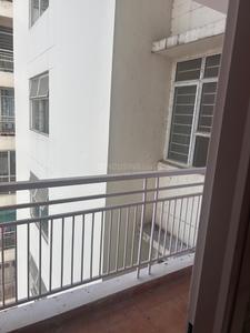 Balcony Image of 1150 Sq.ft 2 BHK Apartment / Flat for sale in Eldeco Eternia, Madiyava Lucknow for Rs. 7000000