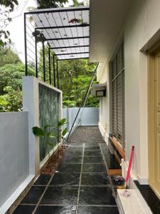 Balcony Image of 2450 Sq.ft 4 BHK Independent House for sale in Mulanthuruthy Kochi for Rs. 12000000