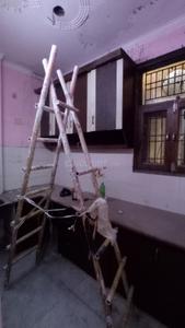 Balcony Image of 400 Sq.ft 1 BHK Builder Floor for rent in Sector 24 Rohini New Delhi for Rs. 10000