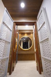 Hall Image of 4400 Sq.ft 4.5 BHK Villa for sale in Kodikulam Madurai for Rs. 38000000