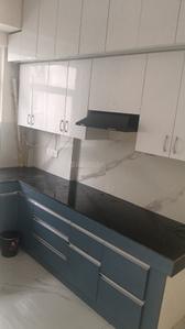 Kitchen Image of 1205 Sq.ft 2.5 BHK Independent House for sale in Adhikaansh Smart World Gems 2, Sector 89 Gurgaon for Rs. 14500000