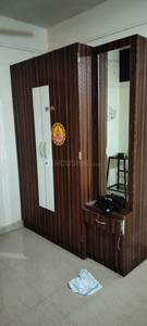 Bedroom Image of 500 Sq.ft 1 BHK Independent House for rent in Wadgaon Sheri Pune for Rs. 15000