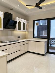 Kitchen Image of 2448 Sq.ft 4 BHK Apartment / Flat for sale in Microtek Greenburg, Sector 86 Gurgaon for Rs. 50000000