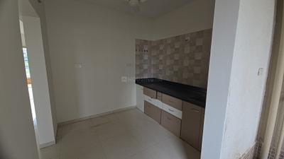 Kitchen Image of 1440 Sq.ft 3 BHK Apartment / Flat for sale in Axis Whistling Meadows A, Bhugaon Pune for Rs. 12500000
