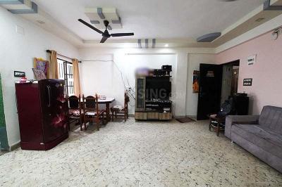 Hall Image of 1080 Sq.ft 2 BHK Apartment / Flat for sale in Maninagar Ahmedabad for Rs. 4200000