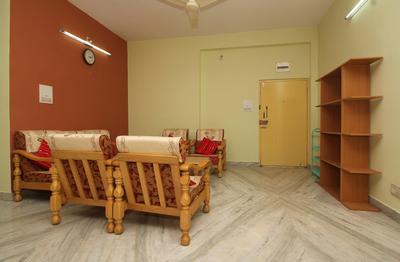 Hall Image of Green Avenue Apartment in Masab Tank, Hyderabad