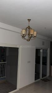 Hall Image of 980 Sq.ft 1.5 BHK Apartment / Flat for sale in Bhartiya Nikoo Homes VI Phase 1, Madappanahalli Bengaluru for Rs. 11000000