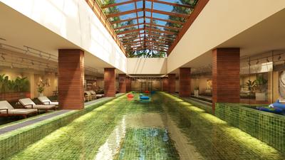 Image of 1495 Sq.ft 3 BHK Apartment / Flat for sale in SPR The Sky Tower 1, Perambur, Chennai for Rs. 16700000