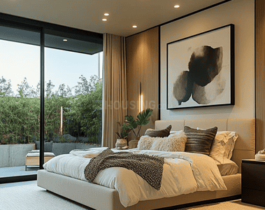 Image of 1120 Sq.ft 2 BHK Apartment / Flat for sale in L And T West Square, Seawoods, Navi Mumbai for Rs. 25200000