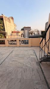 Balcony Image of 2250 Sq.ft 2 BHK Builder Floor for rent in Sector 14 Gurgaon for Rs. 32000