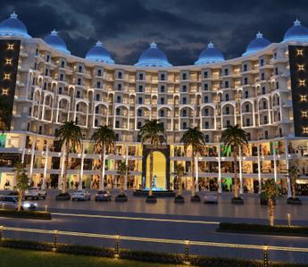 Image of 1180 Sq.ft 3 BHK Apartment / Flat for sale in Amaltas Urban City, Ayodhya Bypass, Bhopal for Rs. 4700000