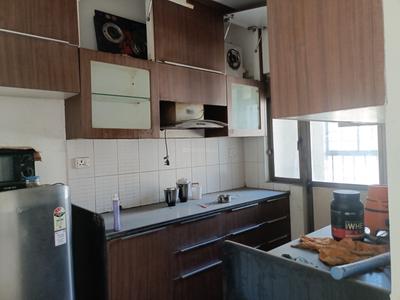Kitchen Image of 1332 Sq.ft 3 BHK Apartment / Flat for sale in Tata Amantra, Bhiwandi Thane for Rs. 8200000
