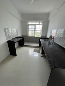 Kitchen Image of 600 Sq.ft 1 BHK Apartment / Flat for sale in Parin Empire, Dhayari Pune for Rs. 3900000