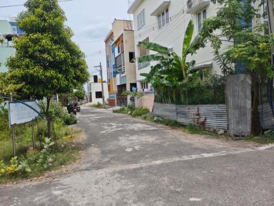 Image of 1172 Sq.ft Residential Plot / Land for sale in Vinayaka Ganapati Nagar, Vandalur, Chennai for Rs. 7300000