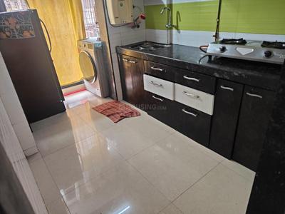 Kitchen Image of 830 Sq.ft 2 BHK Apartment / Flat for sale in Airoli Navi Mumbai for Rs. 13000000