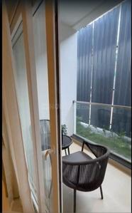 Balcony Image of 1492 Sq.ft 3 BHK Apartment / Flat for sale in Concorde Neo by Concorde Housing Corporation Pvt. Ltd., R.K. Hegde Nagar Bengaluru for Rs. 19600000