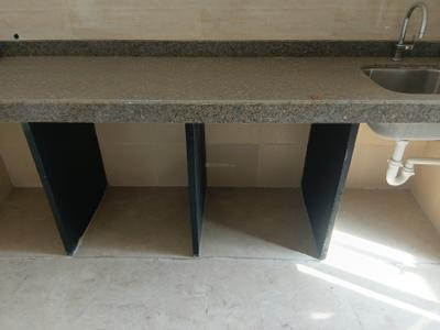 Kitchen Image of 775 Sq.ft 2 BHK Apartment / Flat for sale in Sunteck Maxx World, Naigaon East Naigaon for Rs. 4600000