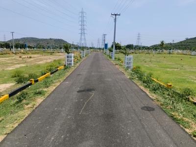 Image of 646 Sq.ft Residential Plot / Land for sale in Mahindra World City, Chennai for Rs. 897940