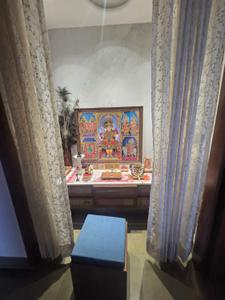 Bedroom Image of 2700 Sq.ft 3 BHK Apartment / Flat for sale in Satyam Skyline II, Naranpura Ahmedabad for Rs. 27500000