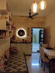 Hall Image of 650 Sq.ft 1 RK Apartment / Flat for sale in Madhyamgram Kolkata for Rs. 2350000