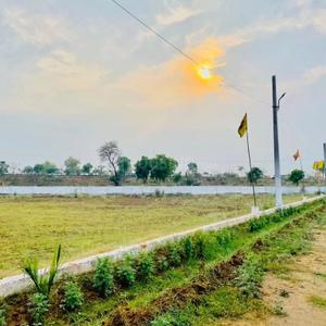 Image of 900 Sq.ft Residential Plot / Land for sale in Tappal, Aligarh for Rs. 1500000