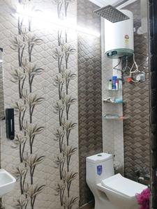 Bedroom Two Image of 720 Sq.ft 3 BHK Apartment / Flat for sale in Bindapur New Delhi for Rs. 5000000