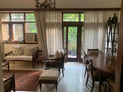 Hall Image of 2000 Sq.ft 3 BHK Builder Floor for sale in New Friends Colony New Delhi for Rs. 45000000