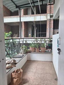 Balcony Image of 882 Sq.ft 2 BHK Apartment / Flat for sale in Karve Nagar Pune for Rs. 9800000